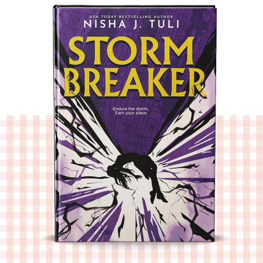 Storm Breaker (Storm Breaker #1)