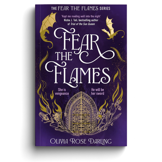 Fear the Flames (Fear the Flames Book 1)