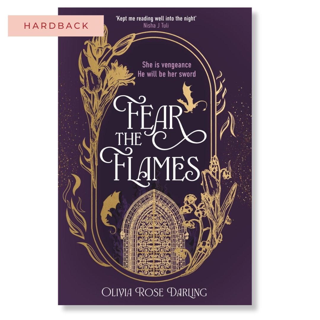 Fear the Flames (Fear the Flames Book 1)