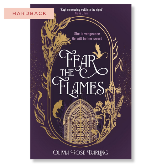 Fear the Flames (Fear the Flames Book 1)