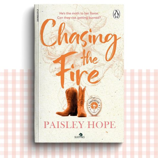 Chasing The Fire (Silver Pines #5)