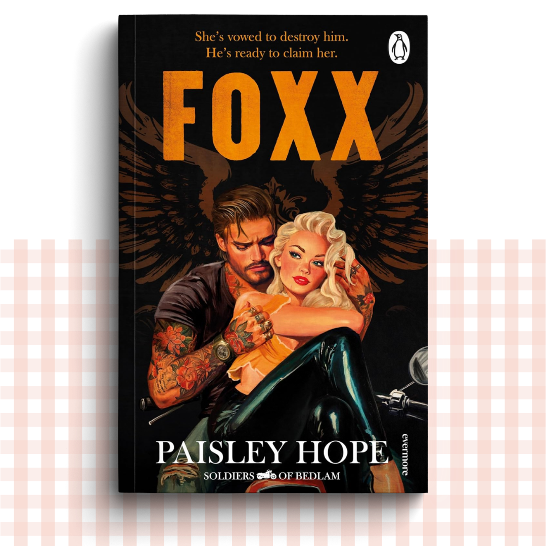 Foxx (Soldiers of Bedlam #3)
