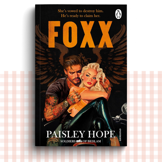 Foxx (Soldiers of Bedlam #3)