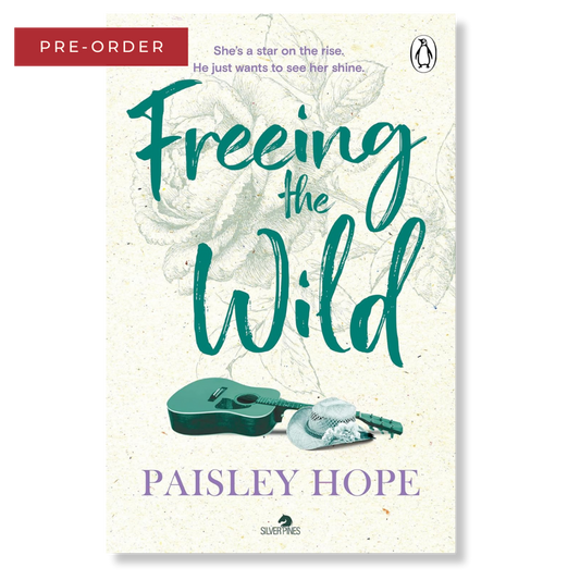 Freeing the Wild (Silver Pines Book 4) | PRE-ORDER