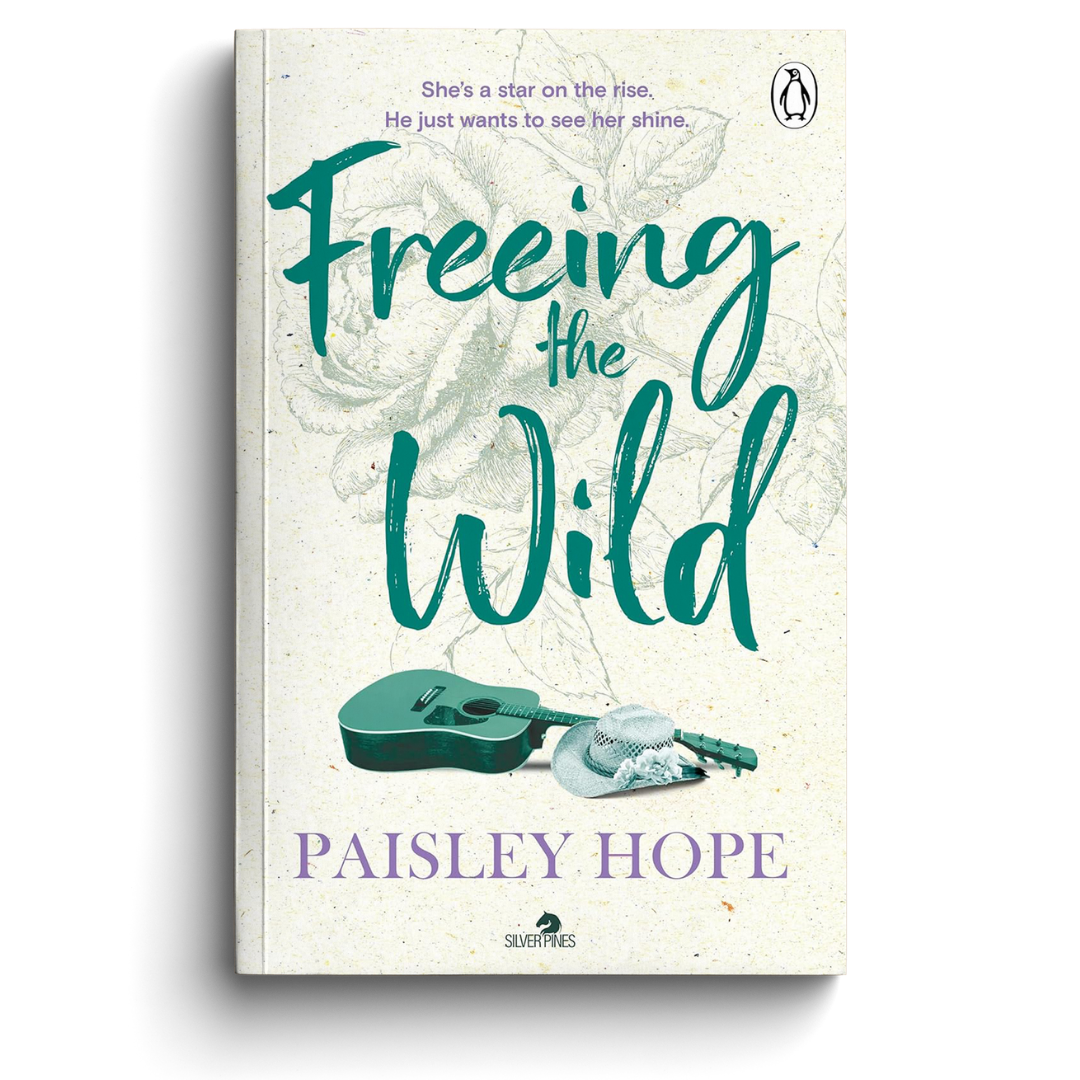 Freeing the Wild (Silver Pines Book 4) | PRE-ORDER