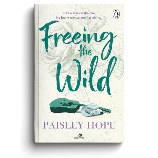 Freeing the Wild (Silver Pines Book 4) | PRE-ORDER