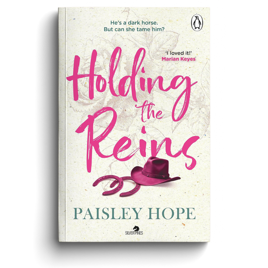 Holding the Reins (Silver Pines Book 1)