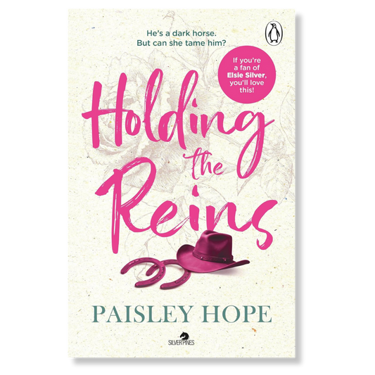 Holding the Reins (Silver Pines Book 1)