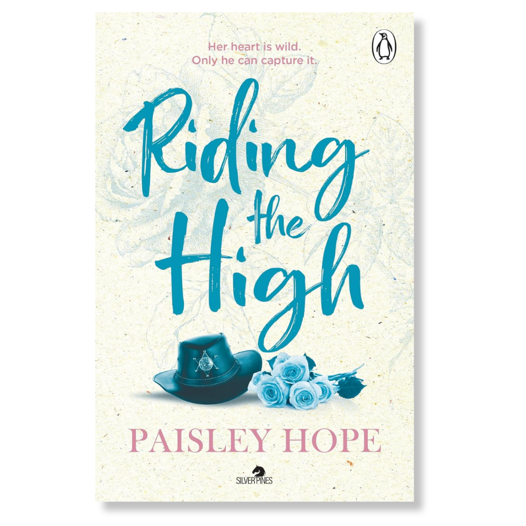 Riding the High (Silver Pines Book 3)