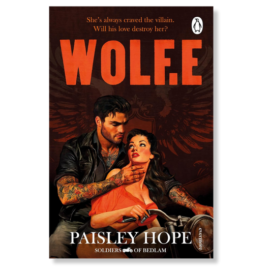 Wolf.e (The Soldiers of Bedlam Book 1)