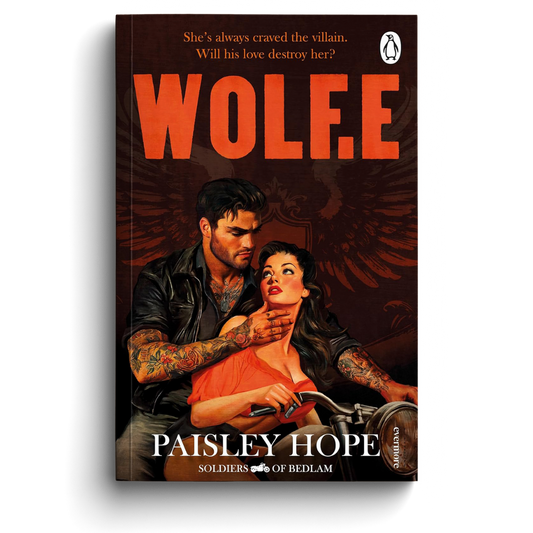 Wolf.e (The Soldiers of Bedlam Book 1)