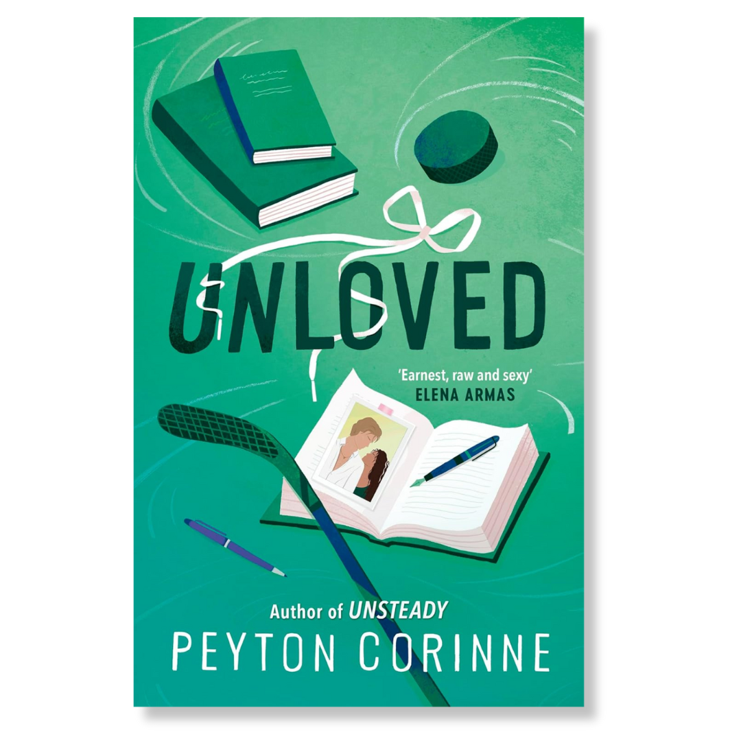 Unloved (The Undone Book 2)
