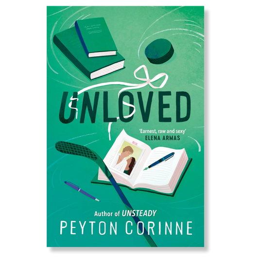 Unloved (The Undone Book 2)