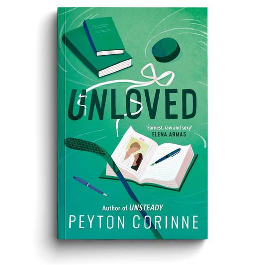 Unloved (The Undone Book 2)