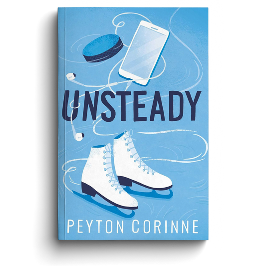 Unsteady (The Undone Book 1)