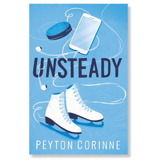Unsteady (The Undone Book 1)