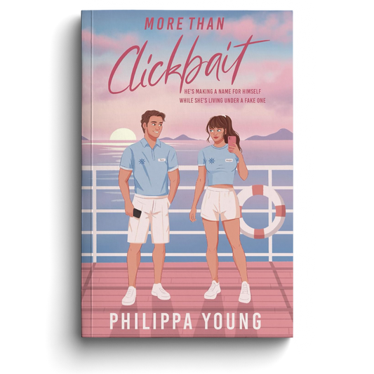 More Than Clickbait (Below Deck Book 2) | SIGNED