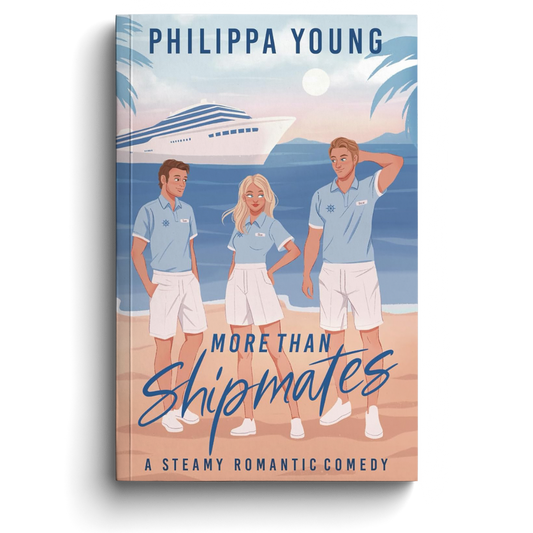 More Than Shipmates (Below Deck Book 1) | SIGNED