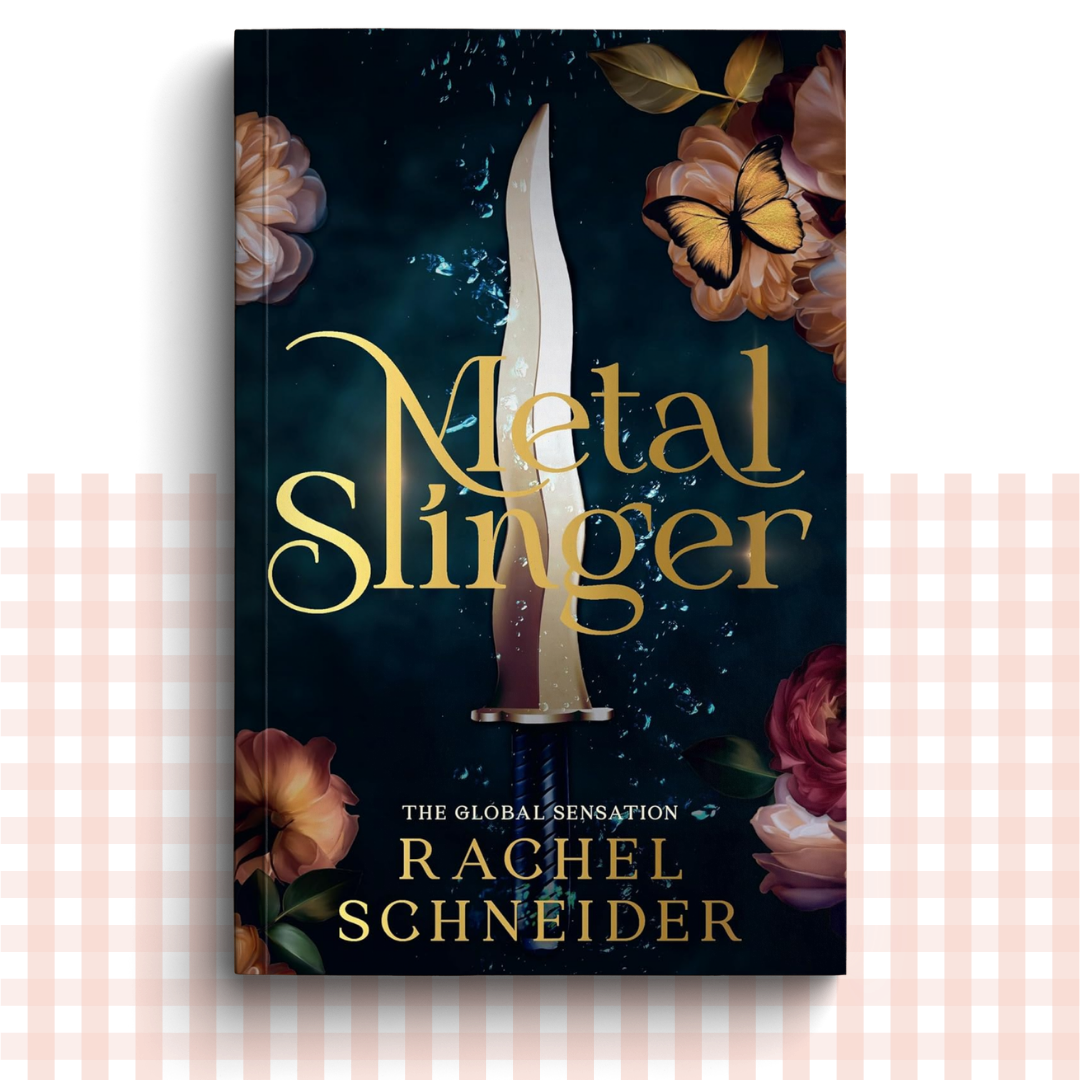 Metal Slinger (Fire & Metal #1)