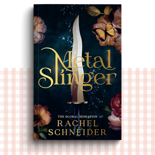 Metal Slinger (Fire & Metal #1)
