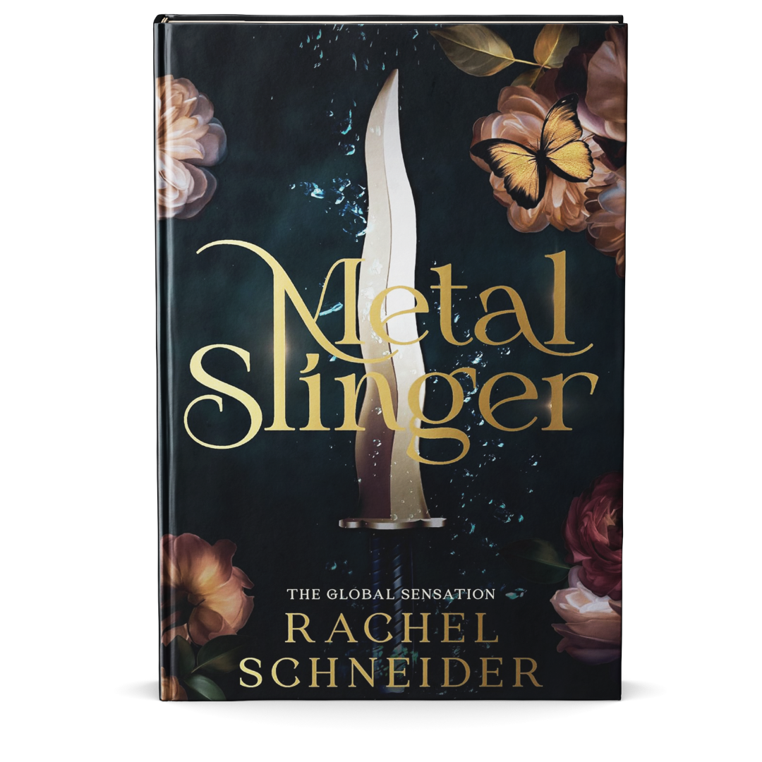 Metal Slinger (Fire & Metal Book 1)