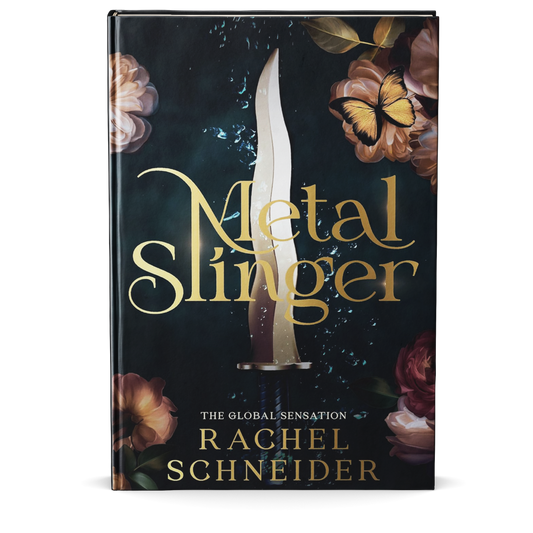 Metal Slinger (Fire & Metal Book 1)