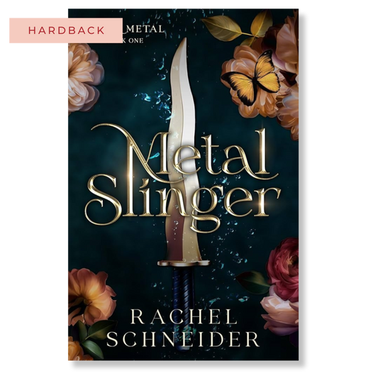 Metal Slinger (Fire & Metal Book 1)
