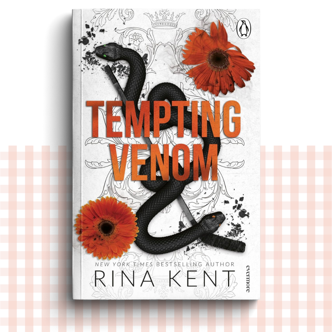 Tempting Venom (Vipers #3)