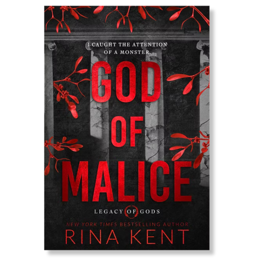 God of Malice (Legacy of Gods Book 1)