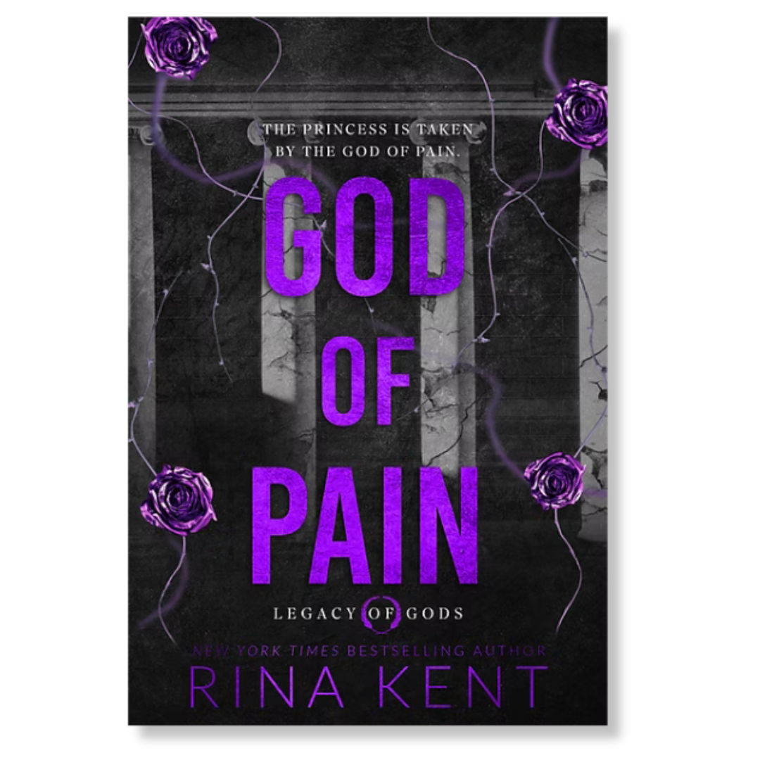 God of Pain (Legacy of Gods Book 2)