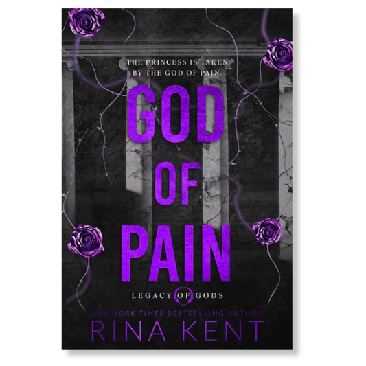 God of Pain (Legacy of Gods Book 2)