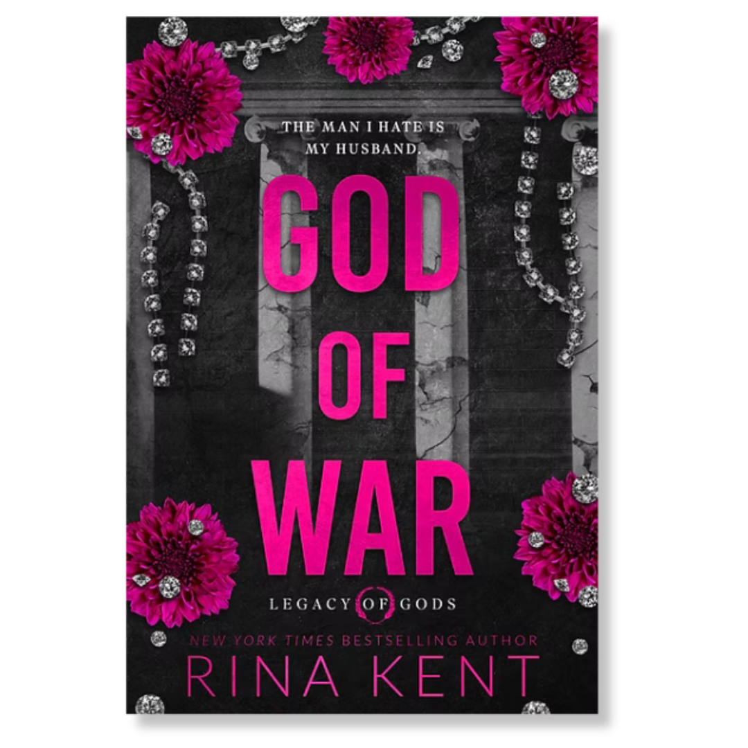God of War (Legacy of Gods Book 6)
