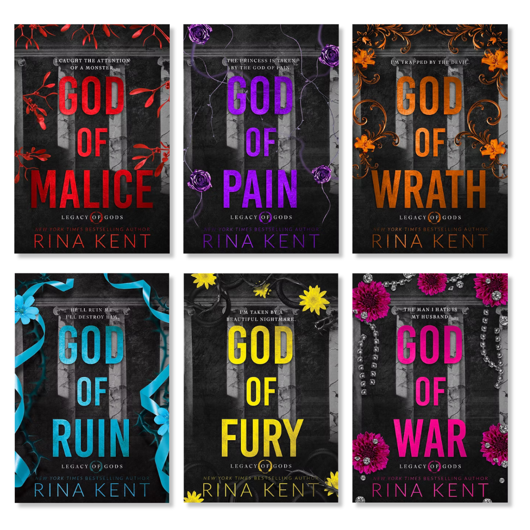 Legacy of Gods | Full Set