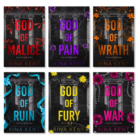 Legacy of Gods | Full Set