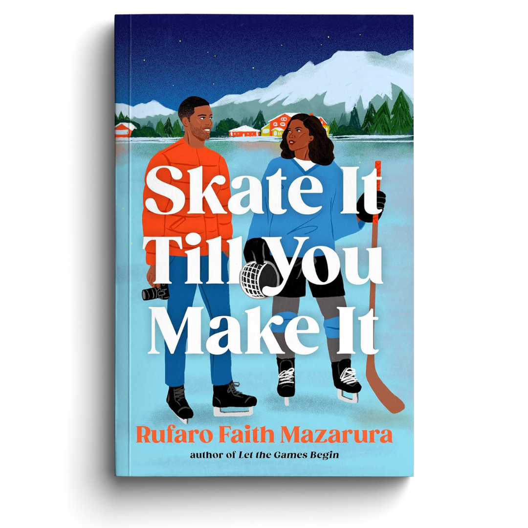Skate It Till You Make It | PRE-ORDER