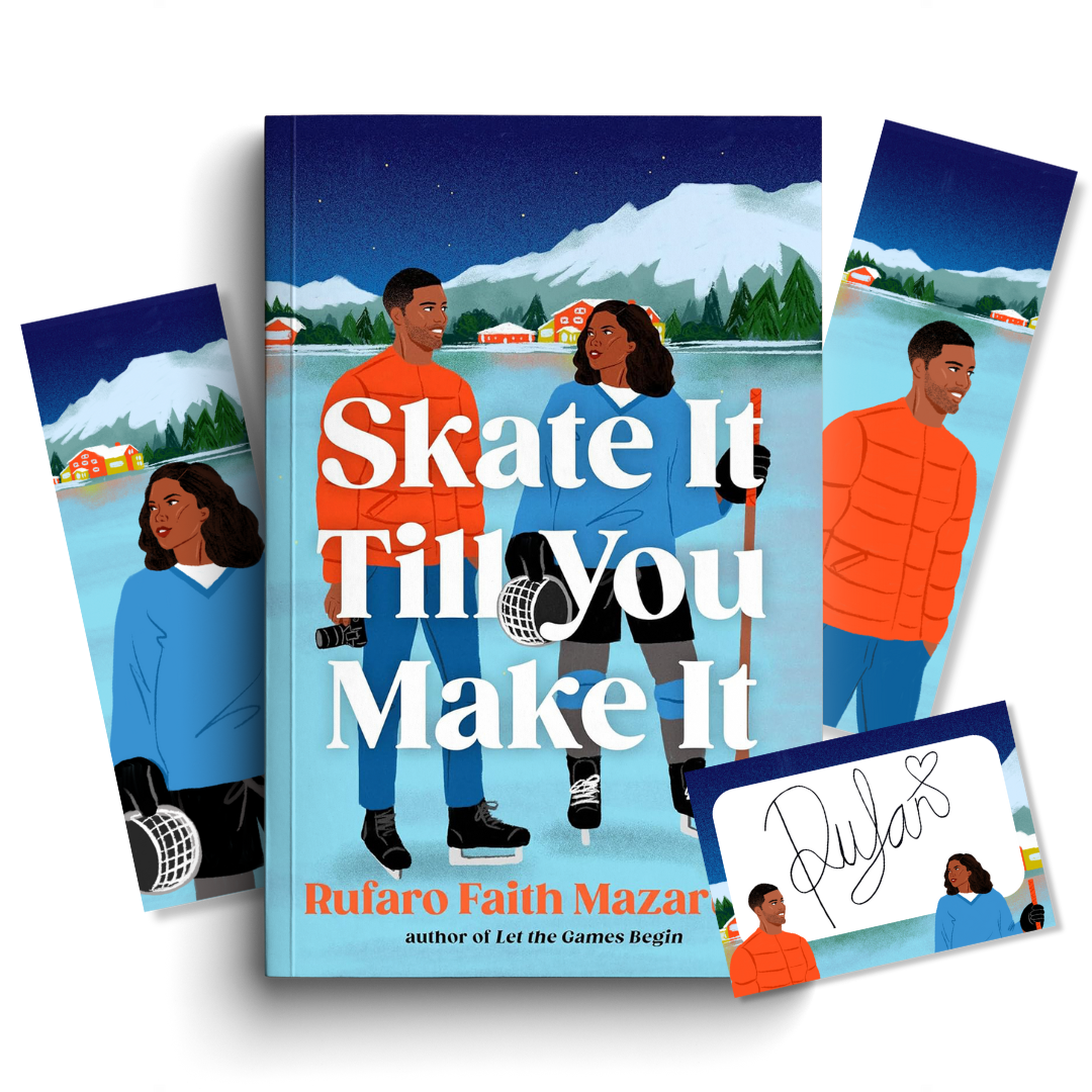 Skate It Till You Make It | PRE-ORDER