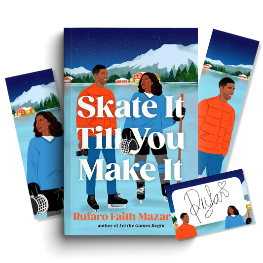 Skate It Till You Make It | PRE-ORDER