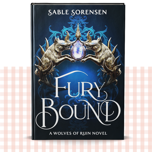 Fury Bound (The Wolves of Ruin #2)