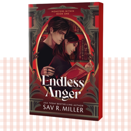 Endless Anger (Monsters Within Book 1)