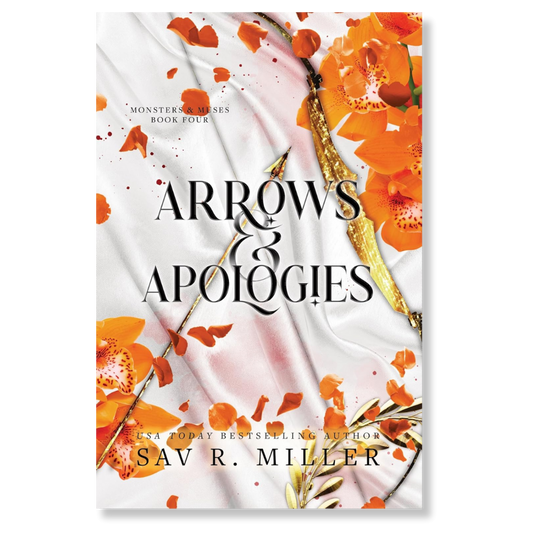Arrows and Apologies (Monsters & Muses Book 4)