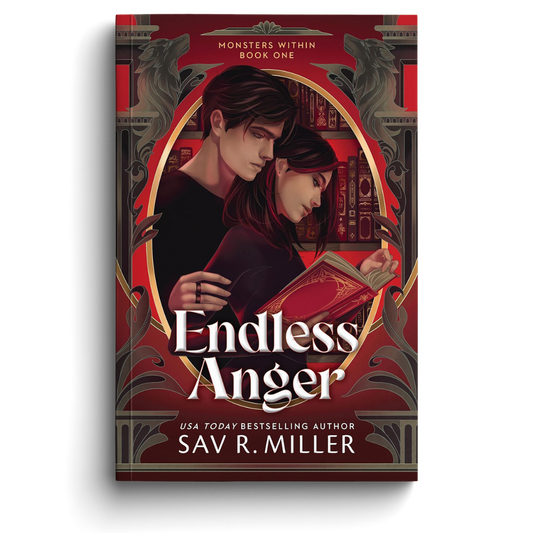Endless Anger (Monsters Within Book 1)