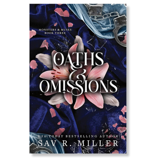 Oaths and Omissions (Monsters and Muses Book 3)