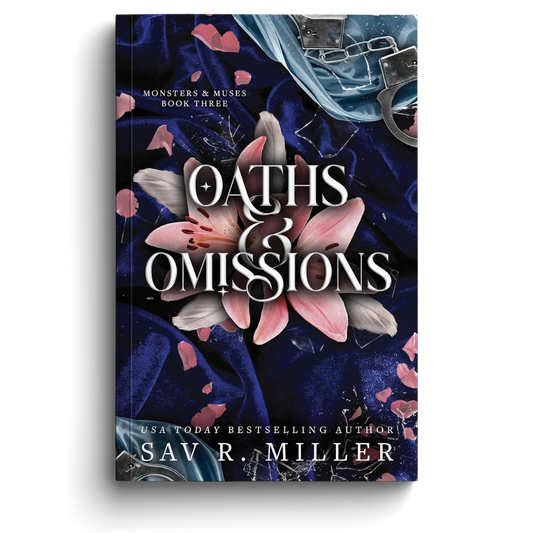 Oaths and Omissions (Monsters and Muses Book 3)
