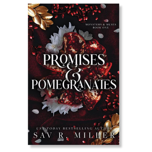Promises and Pomegranates (Monsters & Muses Book 1)