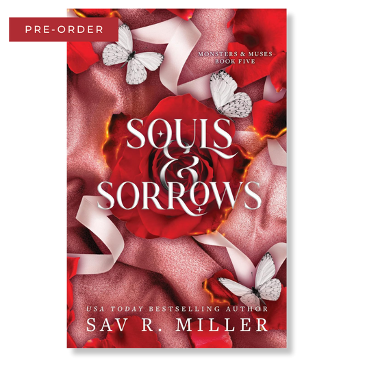 Souls and Sorrows (Monsters and Muses Book 5) | PRE-ORDER