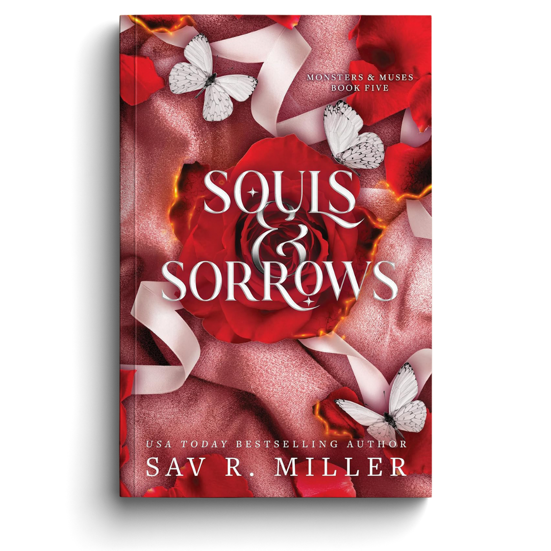 Souls and Sorrows (Monsters and Muses Book 5) | PRE-ORDER