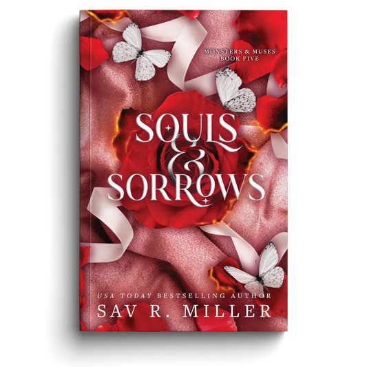 Souls and Sorrows (Monsters and Muses Book 5) | PRE-ORDER