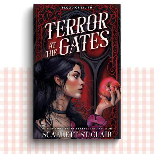 Terror at the Gates (Blood of Lilith #1)