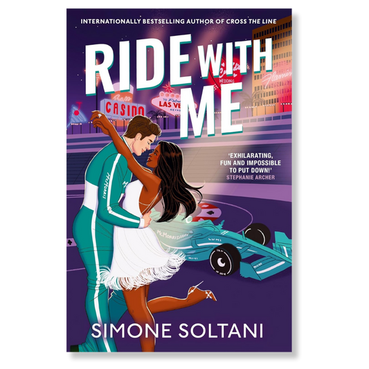 Ride With Me (Lights Out Book 2)