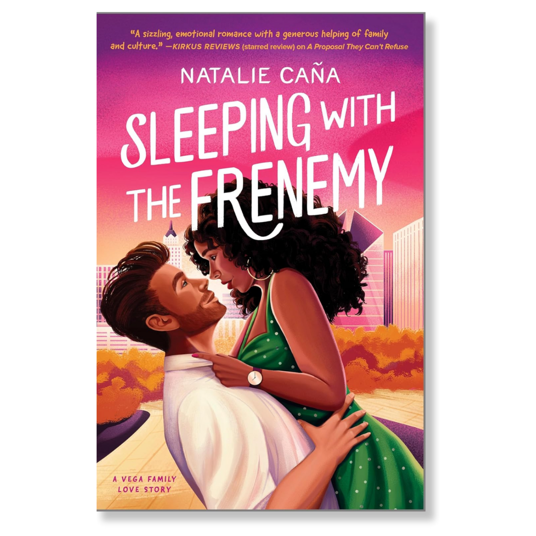 Sleeping with the Frenemy (Vega Family Book 3)